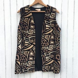 ALADDIN VINTAGE VEST